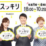 日本テレビ系「スッキリ」でアディポネクチンが紹介2019年1月23日