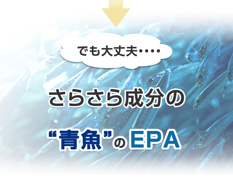 青魚のEPA